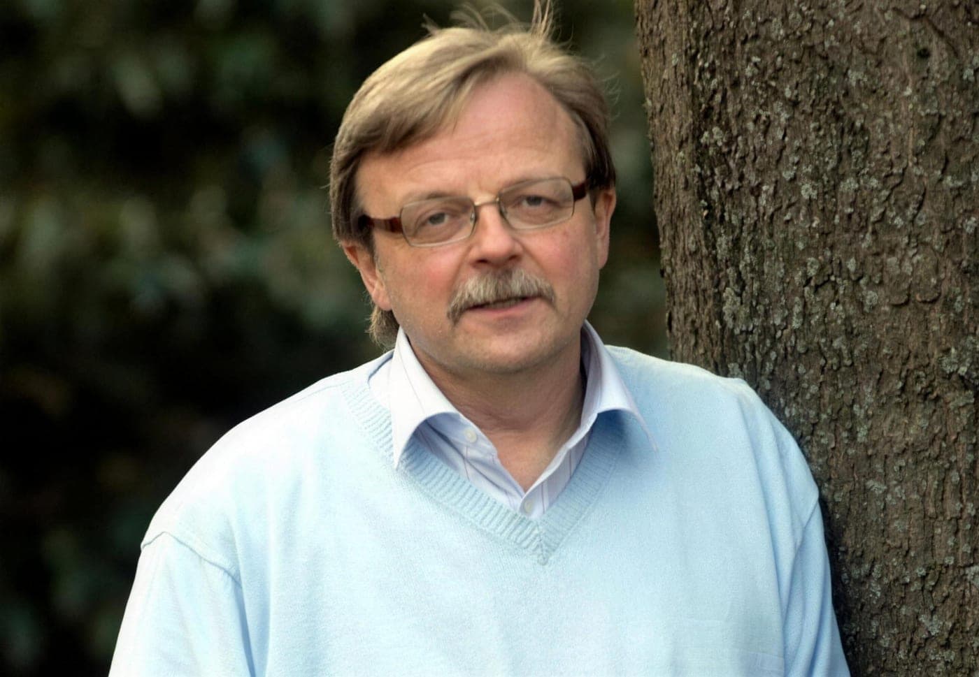 Portrett av Magnar Kleiven